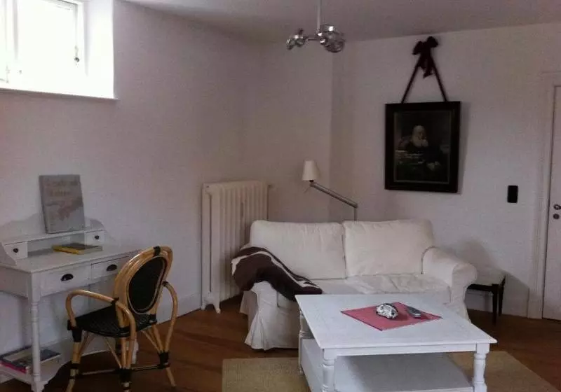 בית מלון כפרי Lüneburg-haus