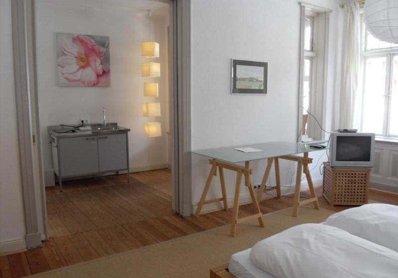 בית מלון כפרי Lüneburg-haus