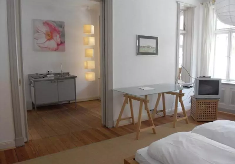 בית מלון כפרי Lüneburg-haus