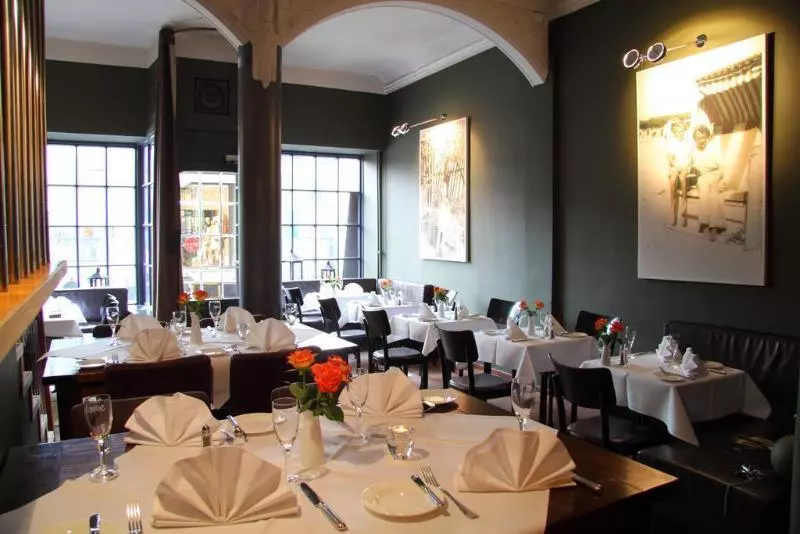 בית מלון כפרי Lüneburg-haus