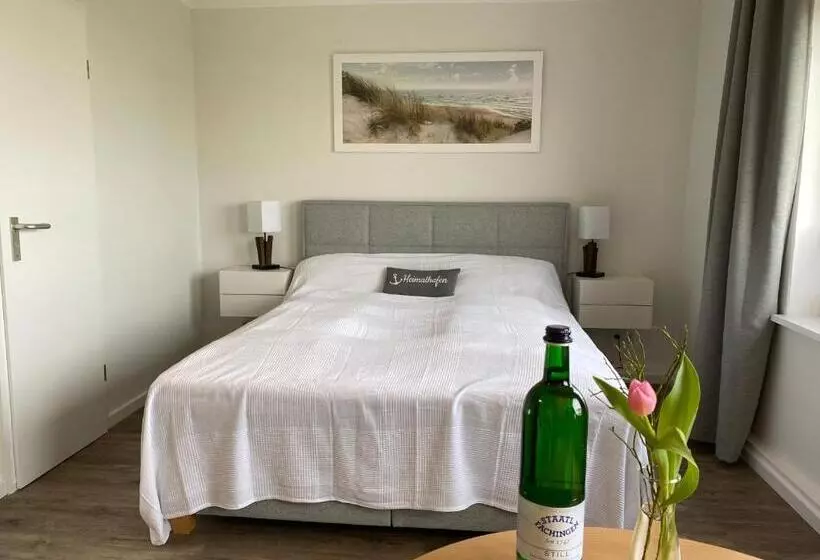 فندق Meeresrauschen