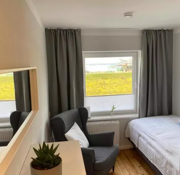 فندق Meeresrauschen