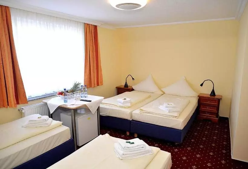 هتل Neugrabener Hof