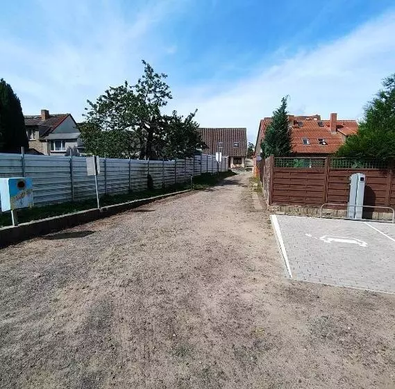 호텔 Pension Kirschstein