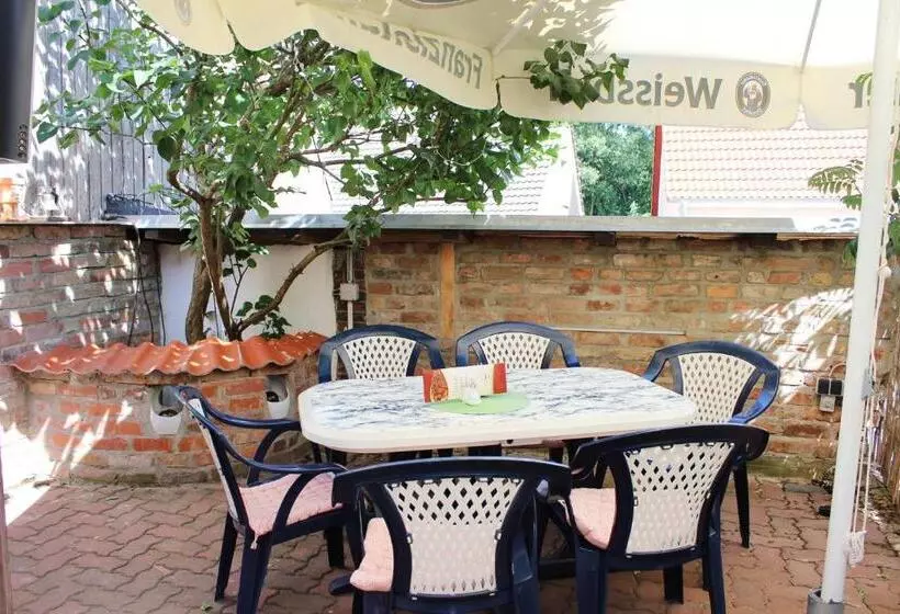 호텔 Pension Kirschstein