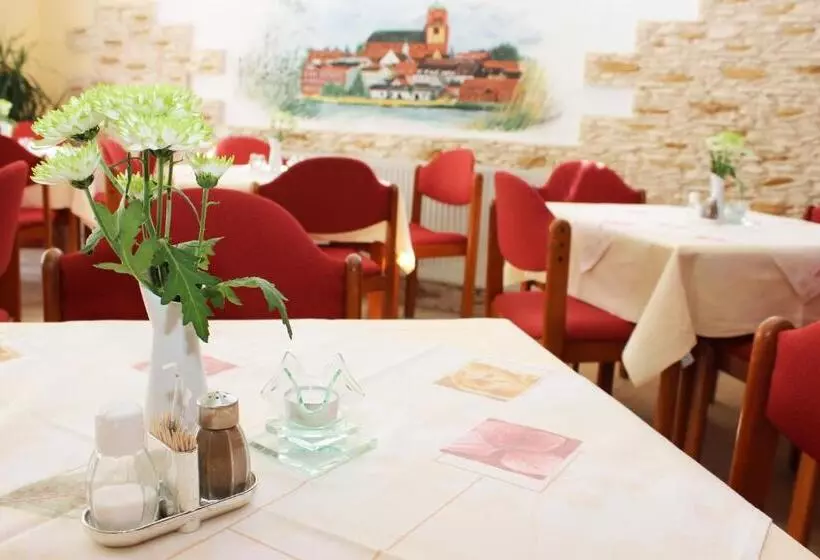 호텔 Pension Kirschstein