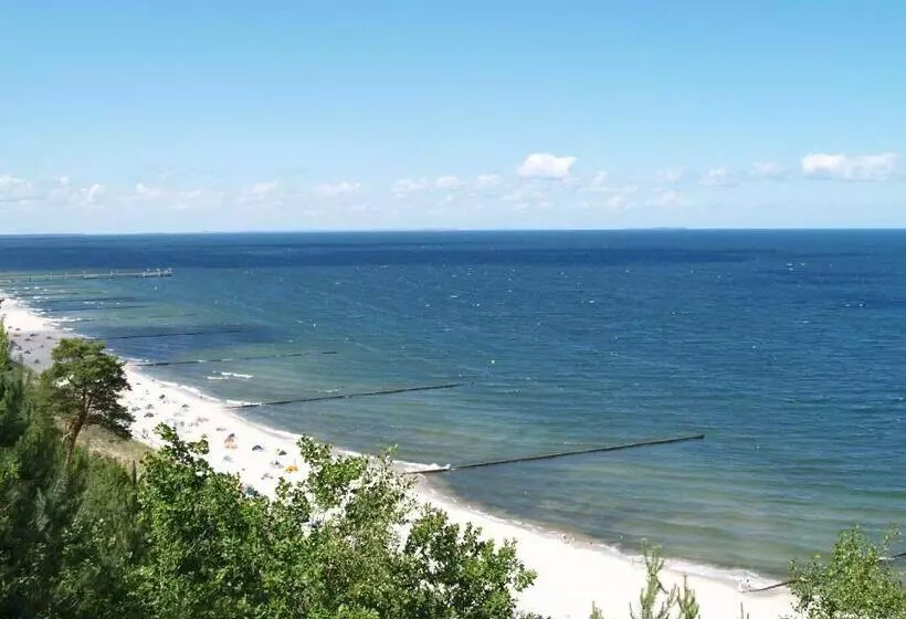 호텔 Pension Kirschstein