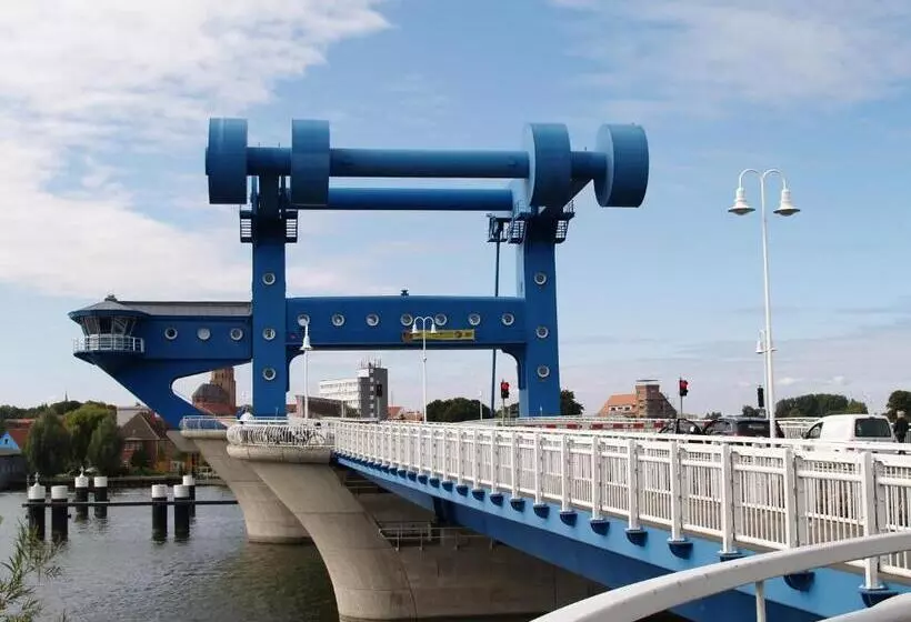 호텔 Pension Kirschstein