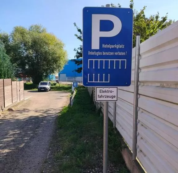 호텔 Pension Kirschstein