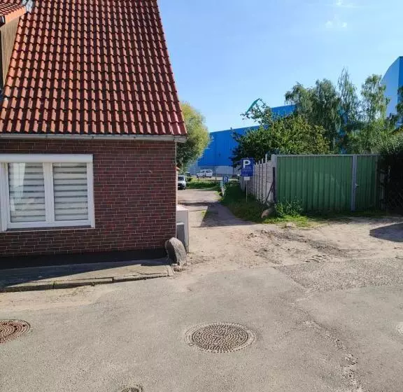 호텔 Pension Kirschstein