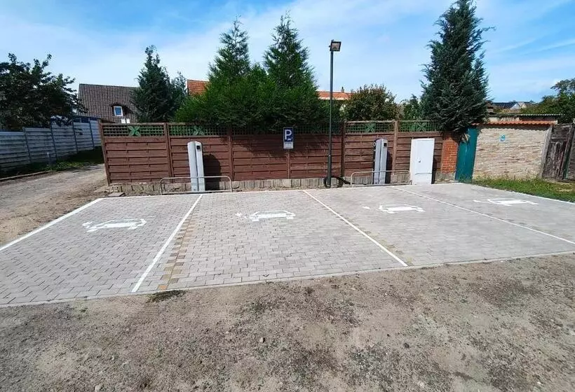 호텔 Pension Kirschstein