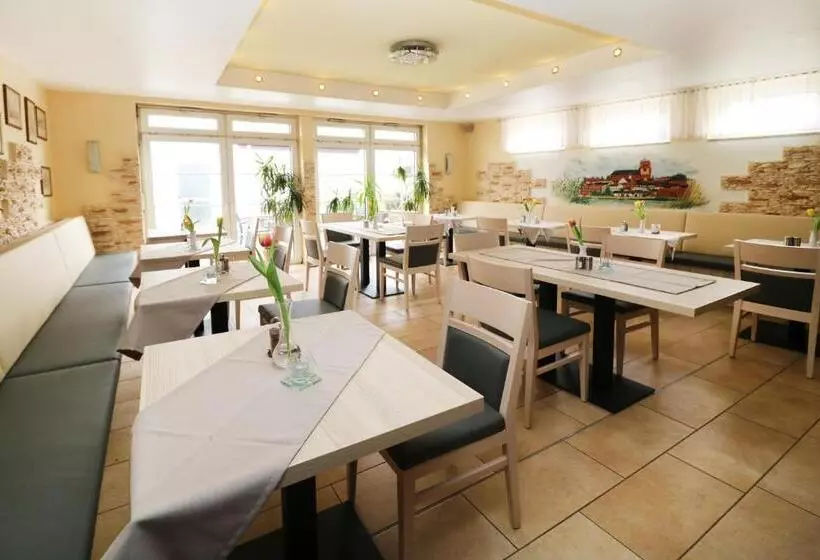 호텔 Pension Kirschstein