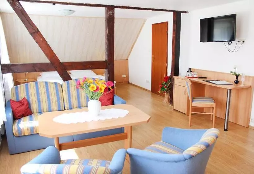 호텔 Pension Kirschstein