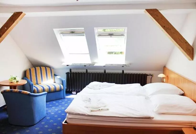 호텔 Pension Kirschstein