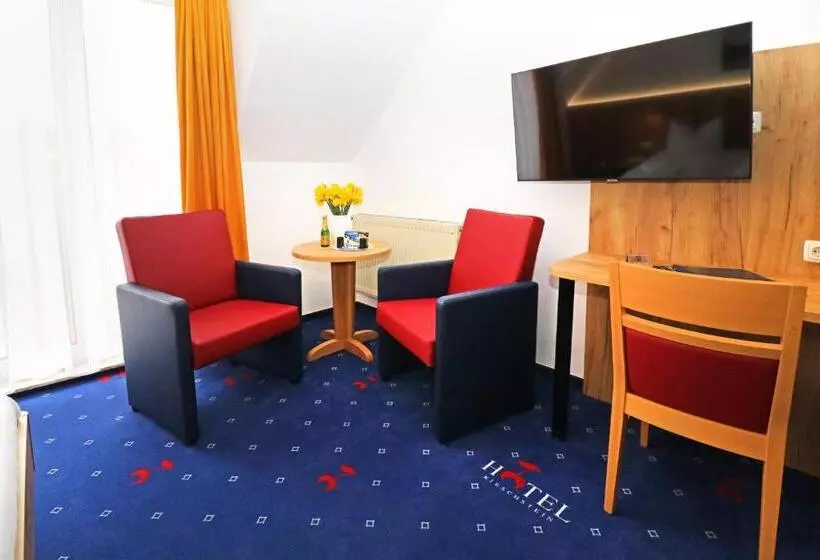 호텔 Pension Kirschstein