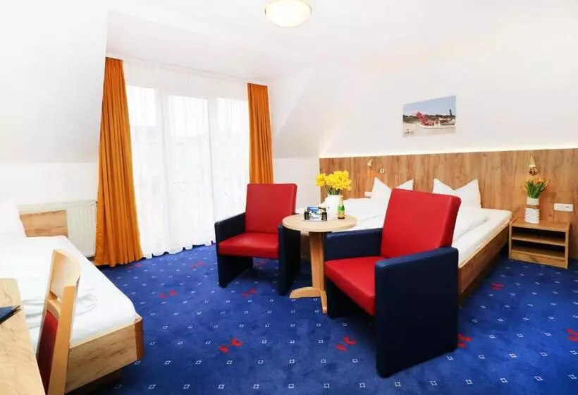 호텔 Pension Kirschstein