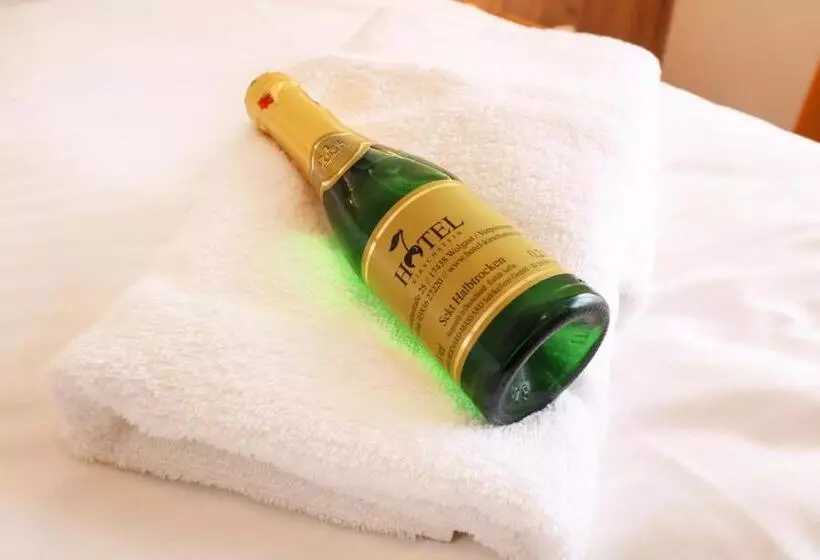 호텔 Pension Kirschstein