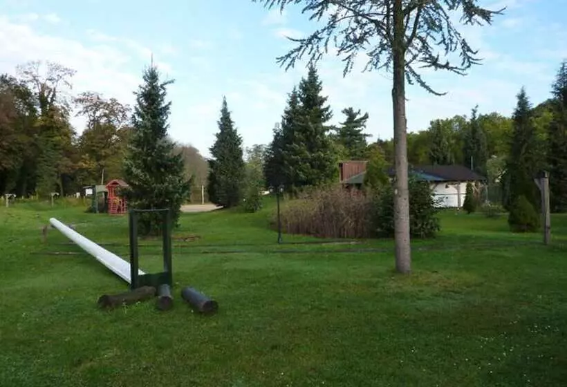 ホテル Restaurant Am Berg