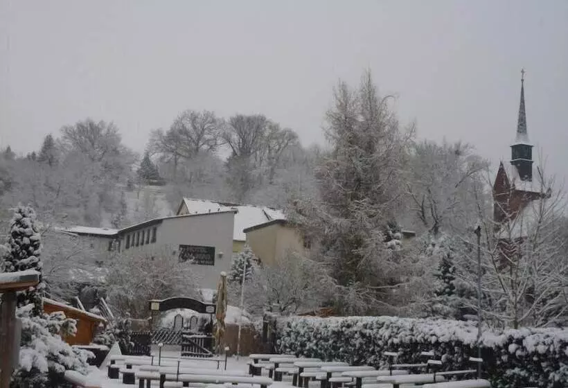 ホテル Restaurant Am Berg