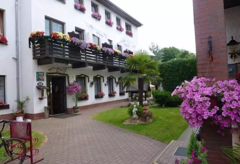 ホテル Restaurant Am Berg