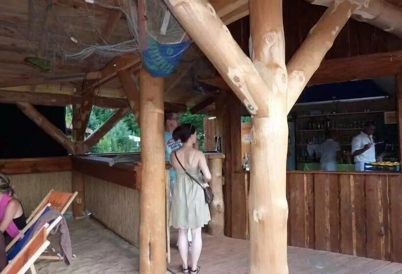 ホテル Restaurant Am Berg