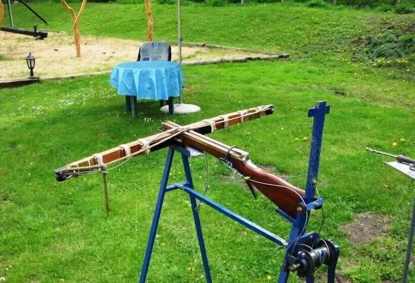 ホテル Restaurant Am Berg