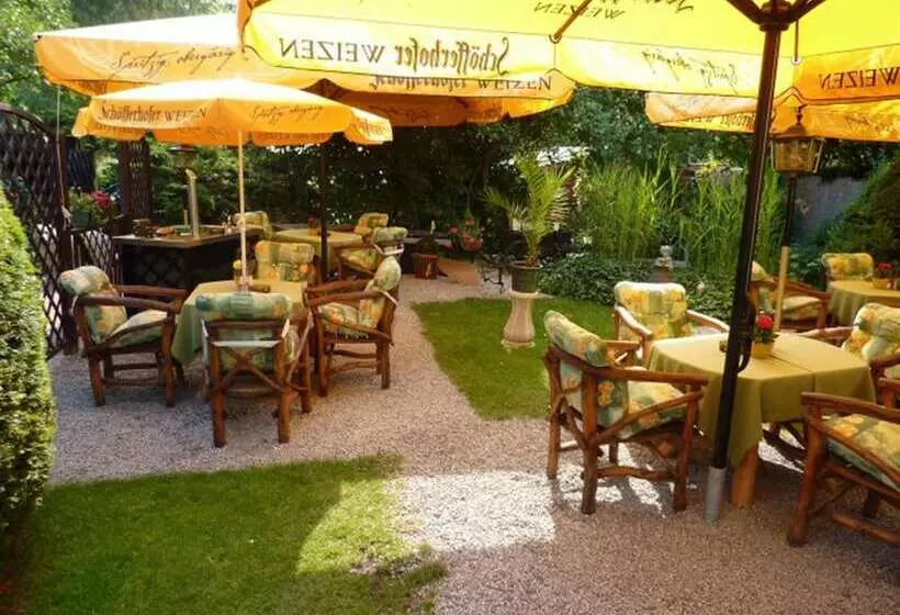 ホテル Restaurant Am Berg