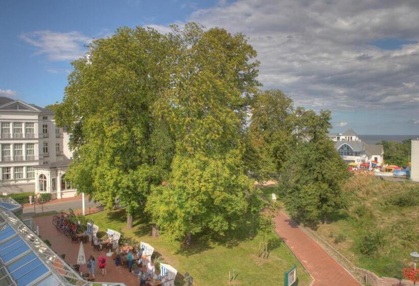 Seetelhotel Pommerscher Hof