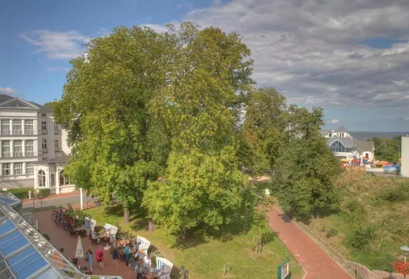 Seetelhotel Pommerscher Hof