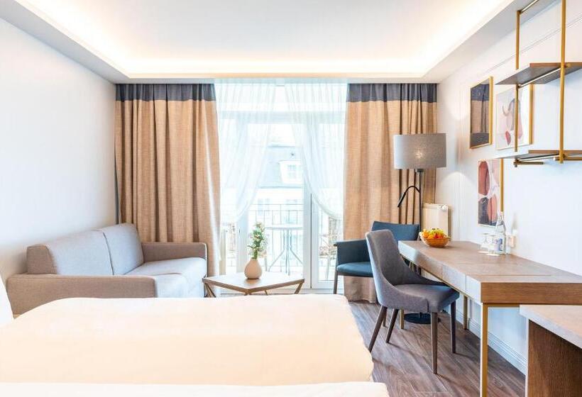 Seetelhotel Pommerscher Hof