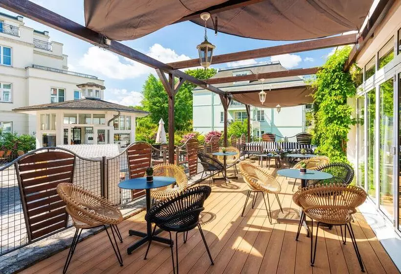 Seetelhotel Pommerscher Hof