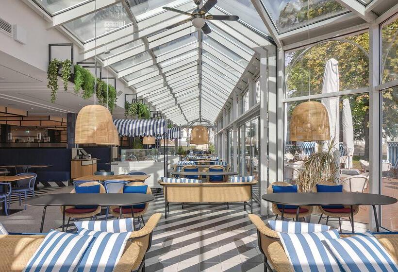 Seetelhotel Pommerscher Hof