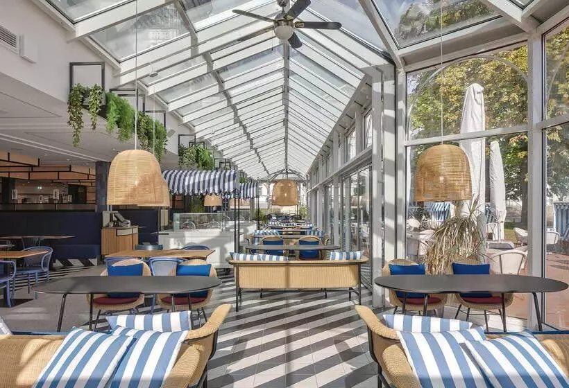 Seetelhotel Pommerscher Hof