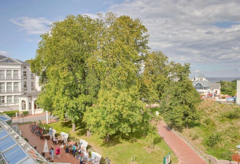 Seetelhotel Pommerscher Hof