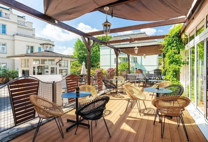 Seetelhotel Pommerscher Hof