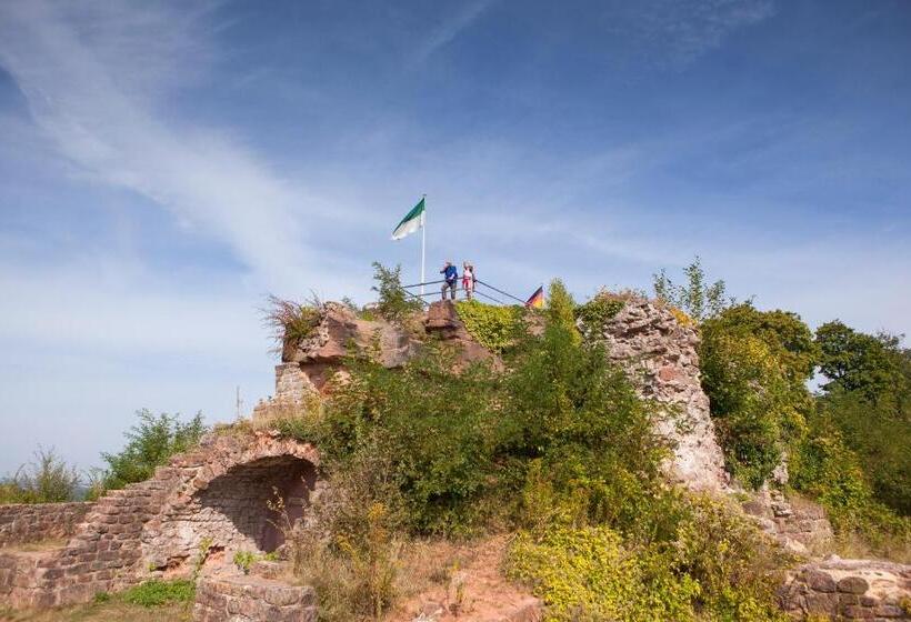 Smarty Hotel Euler Homburg, Saar   Kontaktloser Self Check In