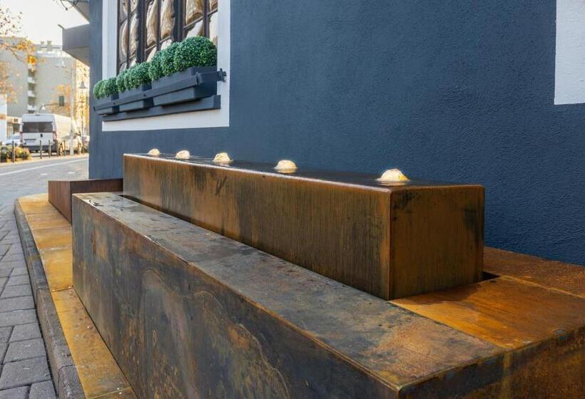 Smarty Hotel Euler Homburg, Saar   Kontaktloser Self Check In