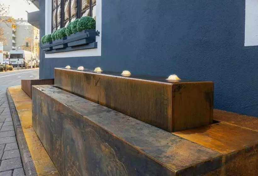 Smarty Hotel Euler Homburg, Saar   Kontaktloser Self Check In