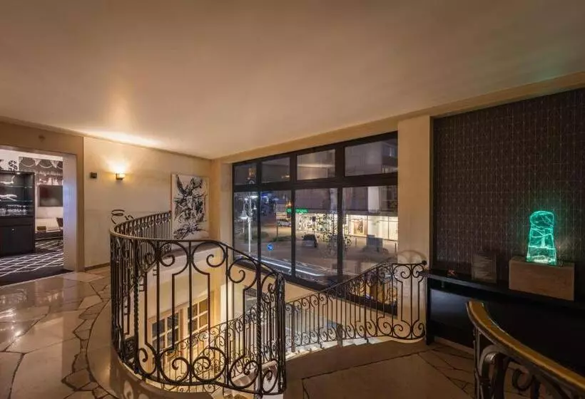 Smarty Hotel Euler Homburg, Saar   Kontaktloser Self Check In