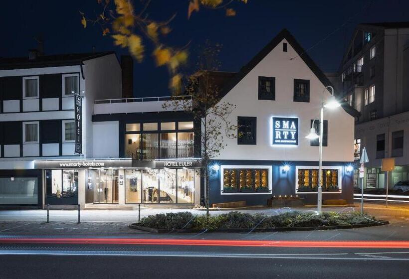Smarty Hotel Euler Homburg, Saar   Kontaktloser Self Check In