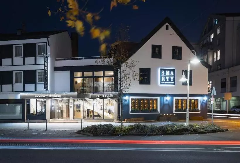 Smarty Hotel Euler Homburg, Saar   Kontaktloser Self Check In