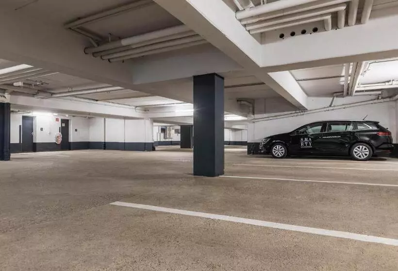 Smarty Hotel Euler Homburg, Saar   Kontaktloser Self Check In