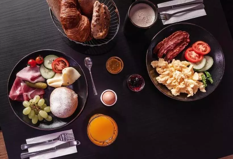 Smarty Hotel Euler Homburg, Saar   Kontaktloser Self Check In