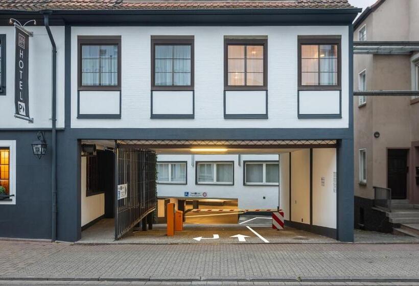 Smarty Hotel Euler Homburg, Saar   Kontaktloser Self Check In