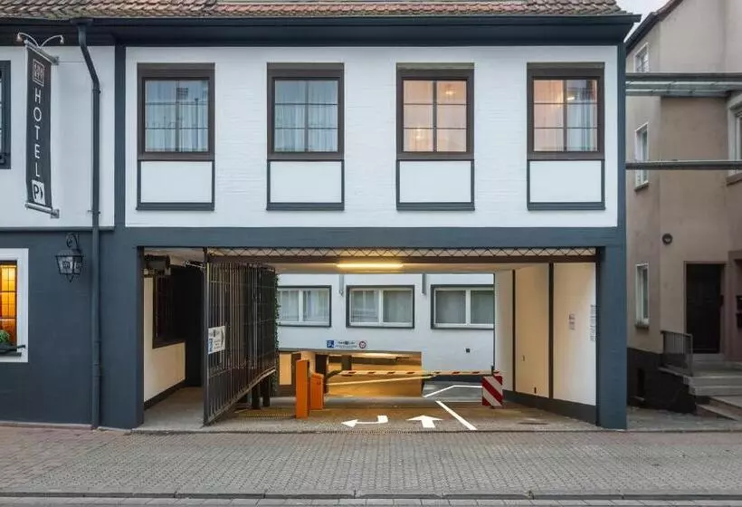 Smarty Hotel Euler Homburg, Saar   Kontaktloser Self Check In