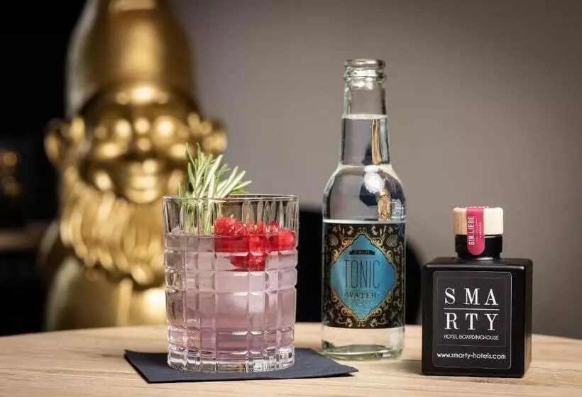 Smarty Hotel Euler Homburg, Saar   Kontaktloser Self Check In