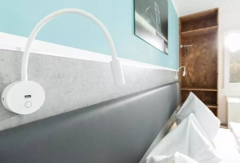 فندق T3 Budget Berlin Hennigsdorf