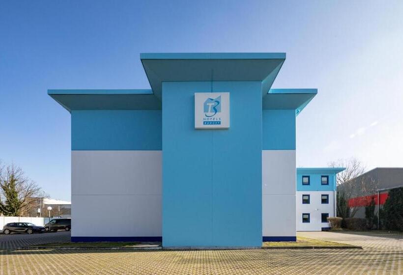 Отель T3 Budget Berlin Hennigsdorf