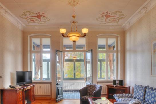 Seetel Villa Waldesruh