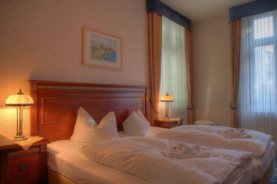 Seetel Villa Waldesruh